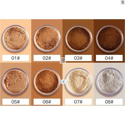 Makeup Loose Setting Powder Matte Mineral Oil-control