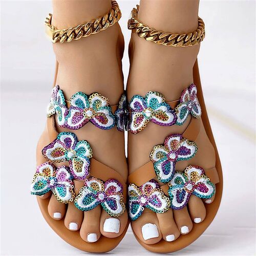Women Sandals On Offer Women Shoes Comfortable Flat Sandals