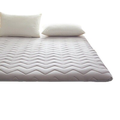 soft medium memory foam sponge latex mattress topper pad
