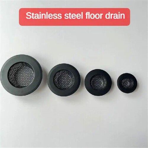 Sink Filter Screen Drain Hair Catcher Portable Bathroom
