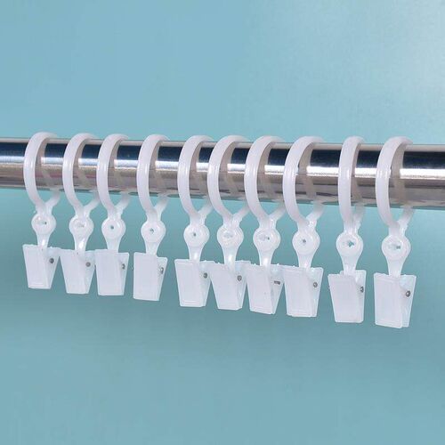Curtain ring hanging ring Roman rod accessories round ring c