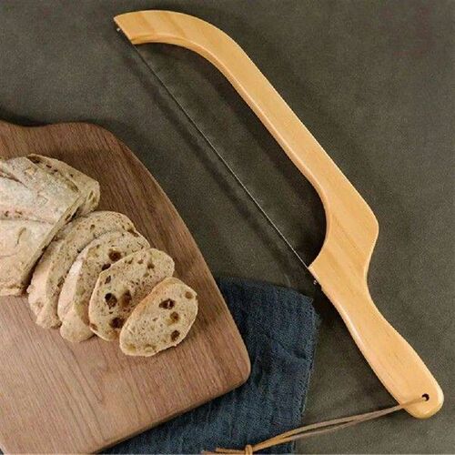 Durable Bread Slicing Tool Stainless Steel Bread Slicer Set