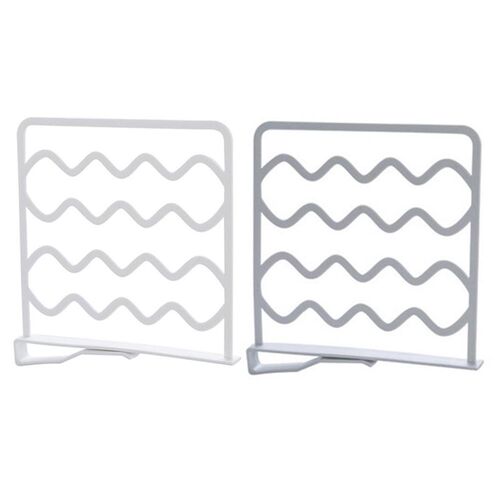 Plastic Shelf Divider Closet Clothes Divider Organiser Wardr