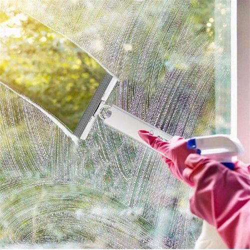 Squeeze Mini Mop Wet And Dry Use Cleaning Mop Hand Mop