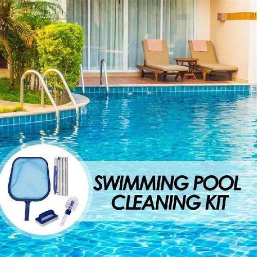 Professional Leaf Rake Deep Bag Swimming Pool Cleaning Net