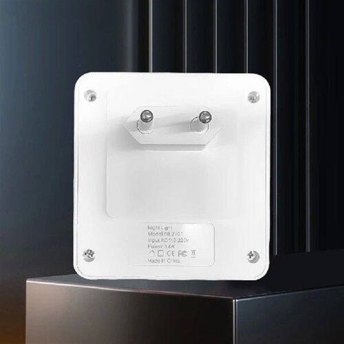 LED Night Light Plug Into Wall Kids Night Light Adjustable