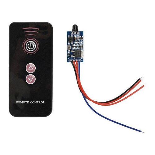 30W DC5-24V NEC Code Wireless Remote Control Switch