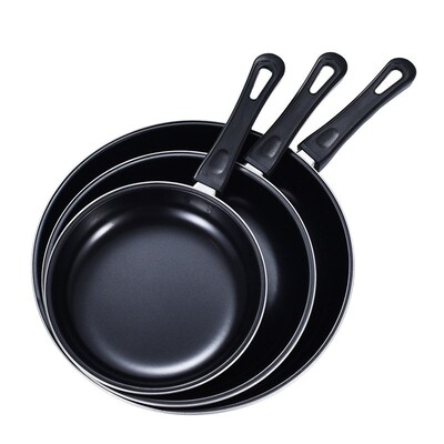 Specialty Nonstick Fry Pan, Oven Broiler Gas induction stove