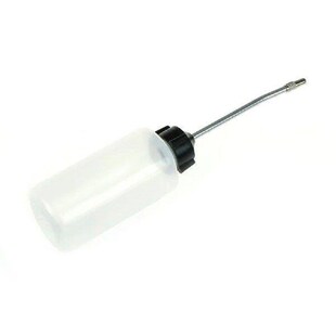 120ml Sewing Machine Oiler Screw on Cap Extended Spout oil