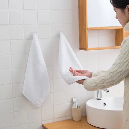 Transparent Wall Hooks Hangers Self Adhesive Door Wall Hange