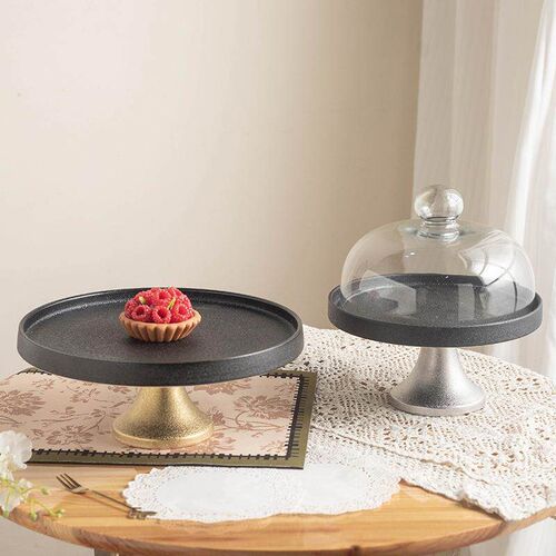 Cake Stand Dessert Cupcake Pastry Candy Display Plate Party