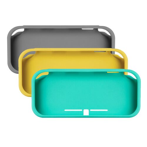 New Switch Lite Silicone Case Shockproof Cover Anti Slip Pr