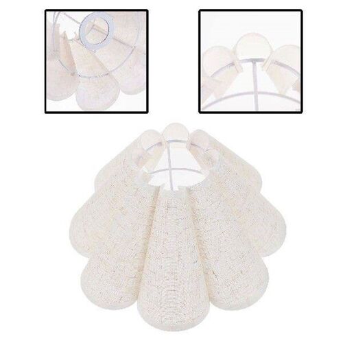 Petal Table Lamp Shade Practical Lampshade Bedroom Design