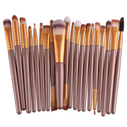 20pcs Eye brush Complete eyeshadow Brush Beauty Tool