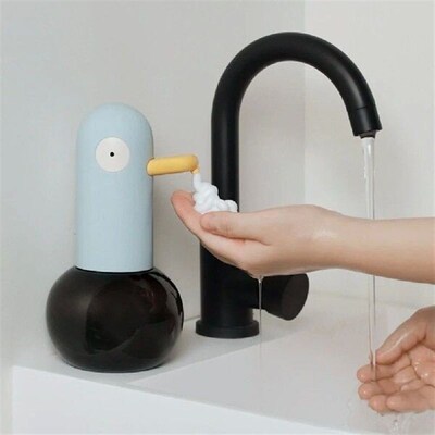 AB30-Induction Foam Soap Dispenser Household Smart Children