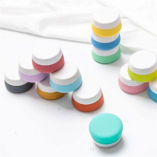 20ML Silicone Travel Portable Lotion Cream Box Bottle