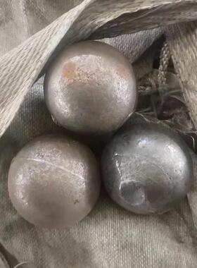 恒宏钢球新型球磨钢用合金钢3球5mm38mm26540mm45mm实机心棒磨机