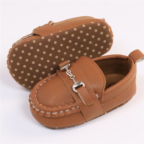 Baby Toddler Shoes Non-slip Lightweight Front Shoes Iron Cha