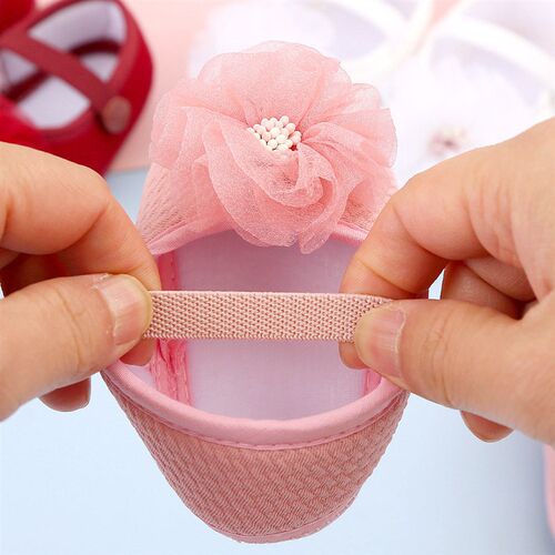 Girls Shoes, Baby Girls Pre-step Shoes, One-year-old Baby