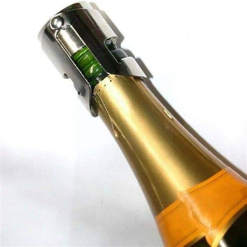 Wine Champagne Cork Stopper Beer Bottle Opener Vacuum