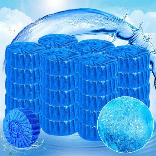 Wholesale Generic Blue Bubble Toilet Cleaner, Bowl Cleaner,