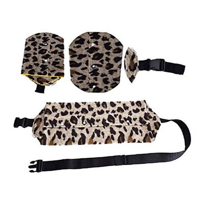 Small Animal Carrier Warm with Adjustable Harness