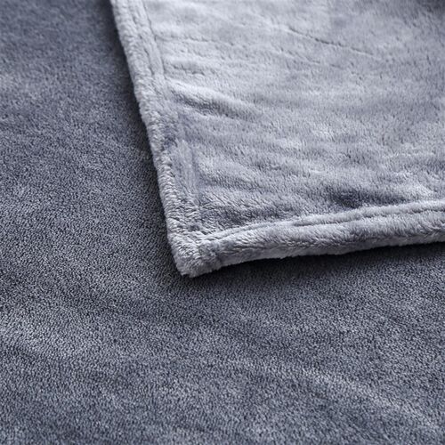 Throw Blanket Flannel Fleece Soft Bed Linen Bedspread 毛毯子