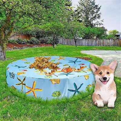 Round Pool Cover Swimming Pool Round Cover Pool Protective