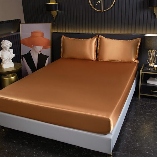 Factory Batch Silk Satin Bed ver Ice Silk Bed ver Washed Sil