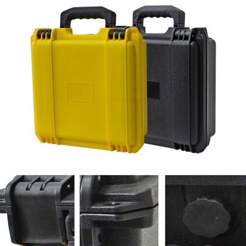 Toolbox Impact Resistant Safety Case Suitcase Tool case File