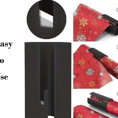 Plastic Cutter Paper Sliding Tool Packaging Knives