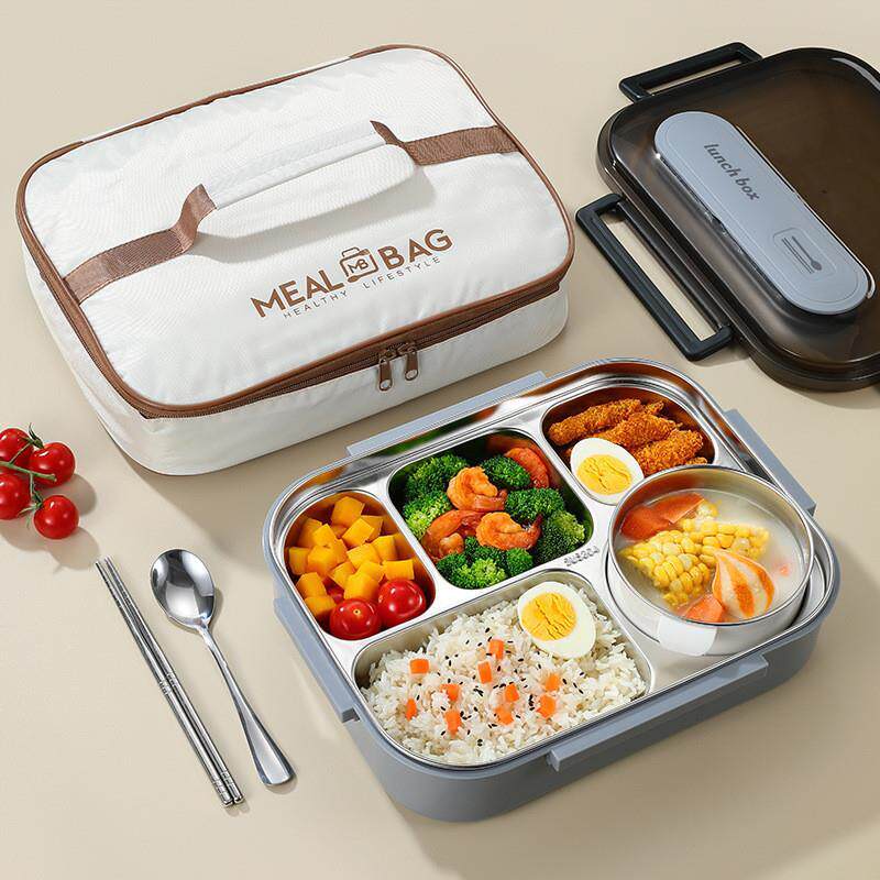 Electric Heating Lunch Box Office Workers Hot Meal Artifact1图片