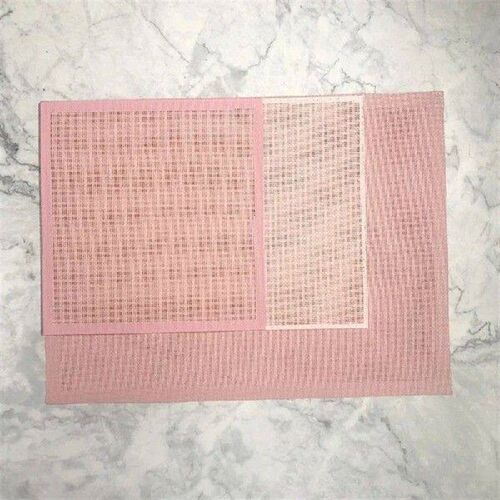 Creative Pink Silicone Baking Mats Large Cake Cookie