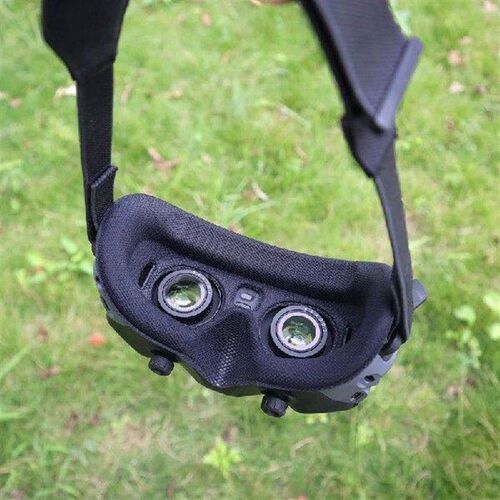 Avata Goggles 2 Sponge Eye Mask Silicone Protective Cover