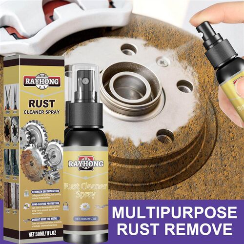 Rayhong Kitchen Multi-Purpose Rust Remover - Stainless Steel