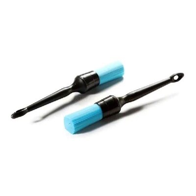 Upgraded Car Detailing Brush Auto- Cleaning Brush with