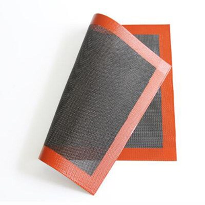 Perforated Silicone Baking Mat Non- Oven Sheet Liner Bakery