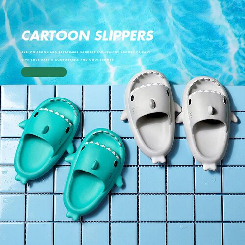Children Slippers Kids Sandals Parent-child Aldult Women Men
