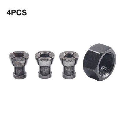 M Mm Carbon Steel Chuck Conversion Engraving Trimming