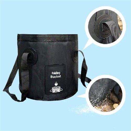 Camping Foldable Bucket 20L Water Container Waterproof