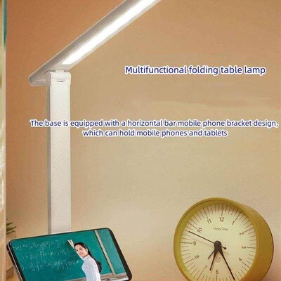 LED Eye Protection Lamp Bedside lamp study desk light 台灯