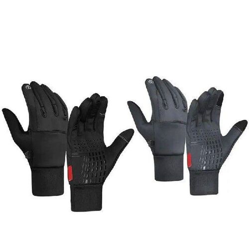 Winter Cycling Gloves For Men Touchscreen Thermal Cycling