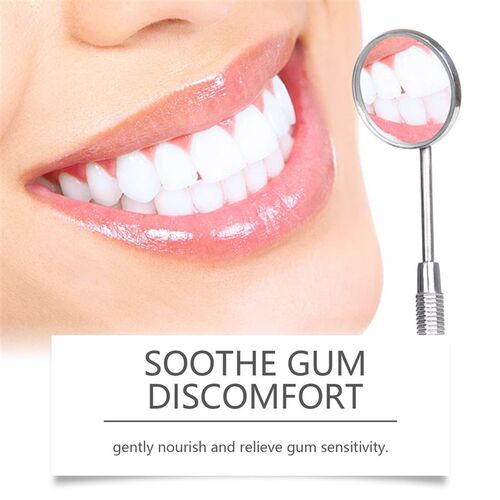 ORALHOE Toothpaste - Care for Gums and Teeth, Oral Hygiene,