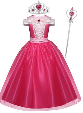 Encanto Children Costume For Kids Girl 4 8 10 Years Cosplay