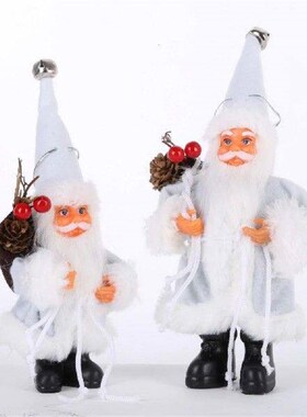 Christmas Santa Claus Figurine Santa Clause Figurine