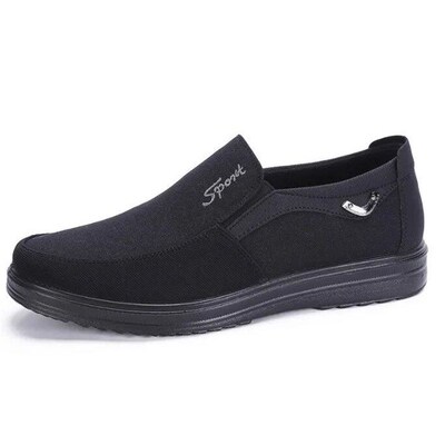 Shoes Men Canvas  Summer Classic Loafers Men Casual Shoes