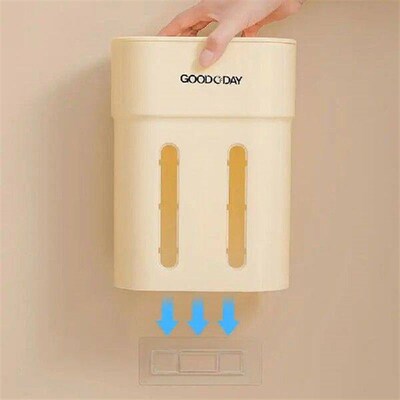 Water Dispenser Cup Holder Dustproof Water Dispenser Cup