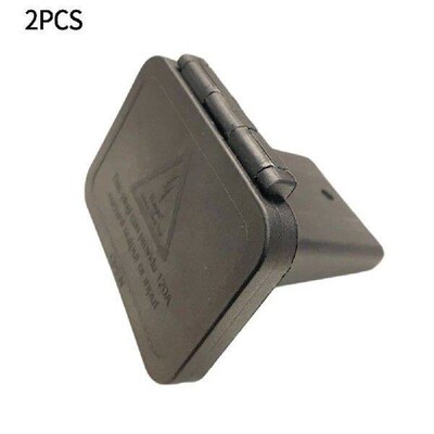 120A FOR Anderson Plug Kit Flush Mount Bracket Panel