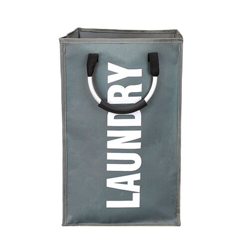 Large Foldable Dorm Room Laundry Hamper Home Self Standing