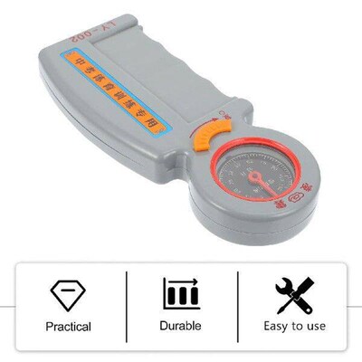 Fitness Equipment Grip Dynamometer Hand Gripper Measurement